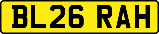 BL26RAH