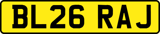 BL26RAJ