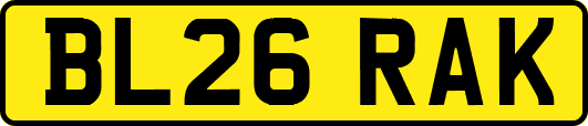 BL26RAK