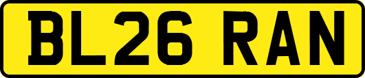 BL26RAN