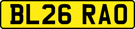 BL26RAO