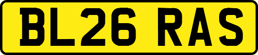 BL26RAS