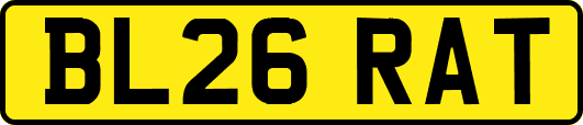 BL26RAT