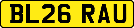 BL26RAU