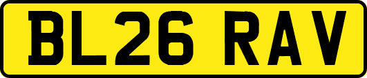 BL26RAV