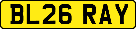 BL26RAY