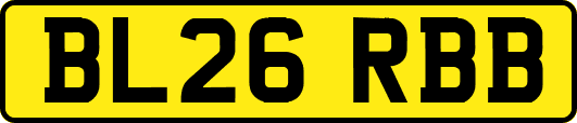 BL26RBB