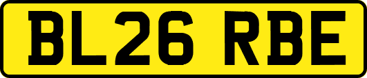 BL26RBE
