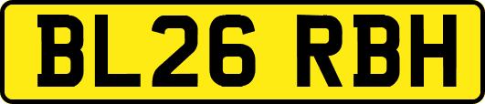 BL26RBH