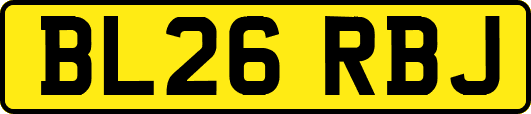 BL26RBJ