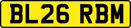 BL26RBM