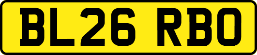 BL26RBO