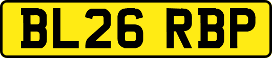 BL26RBP