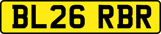 BL26RBR