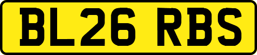BL26RBS