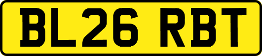 BL26RBT