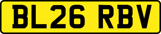 BL26RBV