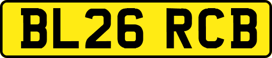 BL26RCB