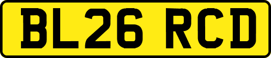 BL26RCD