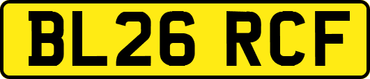 BL26RCF