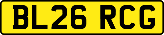 BL26RCG
