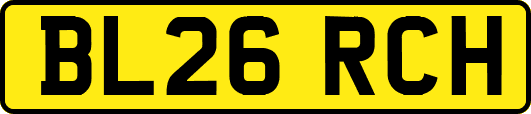 BL26RCH