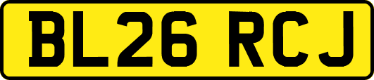 BL26RCJ