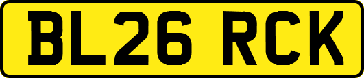BL26RCK
