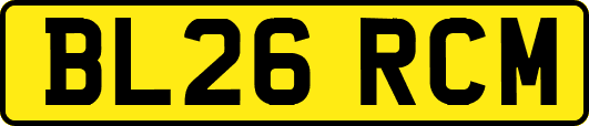 BL26RCM