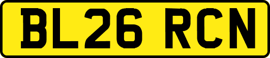 BL26RCN
