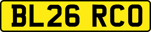 BL26RCO