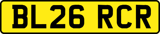BL26RCR