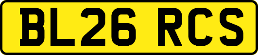 BL26RCS