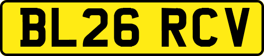 BL26RCV