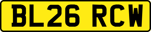 BL26RCW