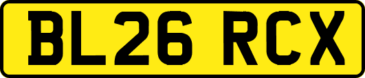 BL26RCX