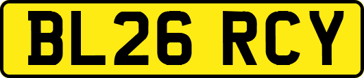 BL26RCY