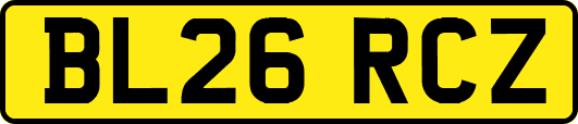 BL26RCZ