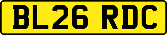 BL26RDC