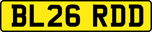 BL26RDD