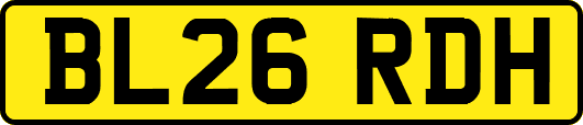 BL26RDH