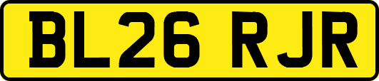 BL26RJR