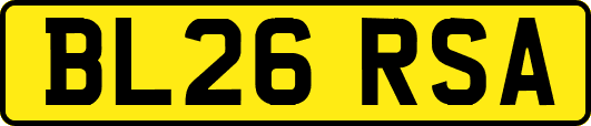 BL26RSA
