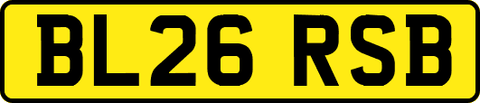 BL26RSB