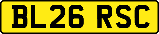 BL26RSC
