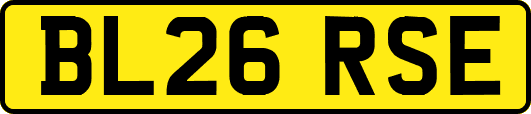 BL26RSE