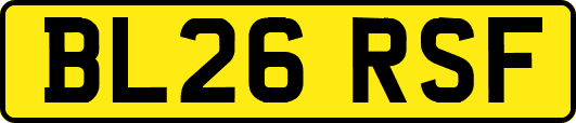 BL26RSF
