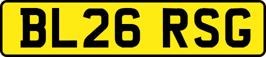 BL26RSG