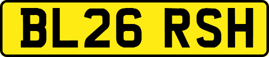 BL26RSH