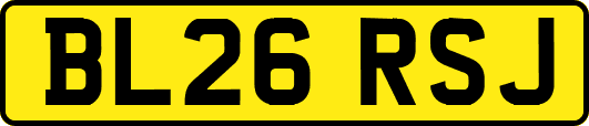 BL26RSJ